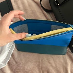 Celine Solo Lady Clutch Bag